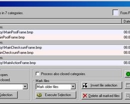 CloneSpy 2.33 -- избавляемся от клонов