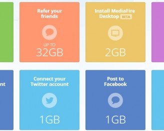 MediaFire Desktop - и еще 50 облачных гигабайт!