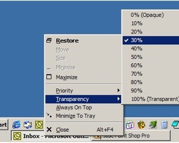 PowerMenu придаст мощности вашим окнам