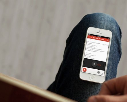Новинка Kickstarter: Hum не позволит вам забыть свою музыкальную идею!