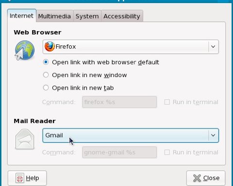 Gnome Gmail намертво сращивает Gnome и Gmail
