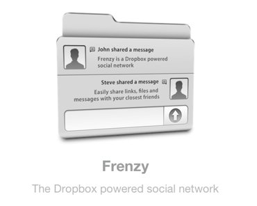 Frenzy — превращаем Dropbox в Твиттер...</p>
<p>для удобной работы