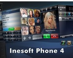 Inesoft Address Book -- стильный менеджер контактов для Windows Mobile