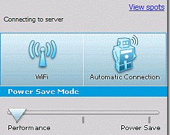 WeFi for Windows Mobile -- WiFi оператор для КПК