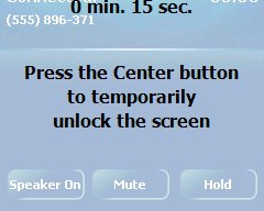 Phone ScreenLock 1.8 -- разговоры без случайных нажатий
