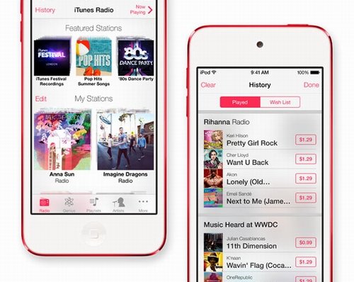 Независимые студии и мэйджор-лейблы будут зарабатывать на iTunes Radio почти на равных условиях
