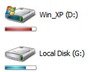 Vista Drive Icon -- диски в стиле Vista
