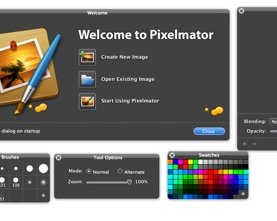 Pixelmator — Photoshop для домашнего пользователя