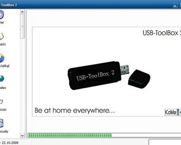 USB ToolBox -- универсальный пакет утилит для работы с флешки