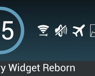 Battery Widget Reborn (BETA) — единственно нужное приложение для мониторинга заряда батареи Android