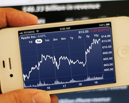Apple отчитается 23 июля о своём заработке
