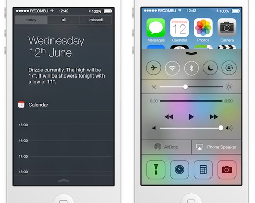 Тестируем iOS 7 без установки