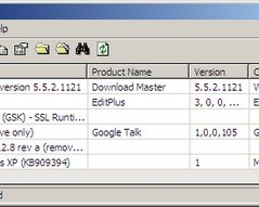 MyUninstaller 1.39 -- простое удаление программ