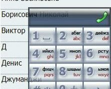 Менеджер контактов FunContact
