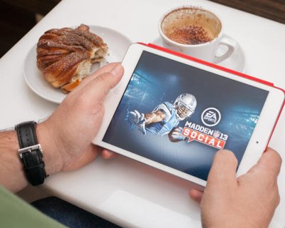 iPad mini 2 останется без Retina