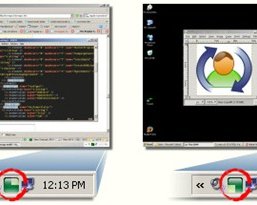 VirtuaWin -- менеджер рабочих столов для Windows