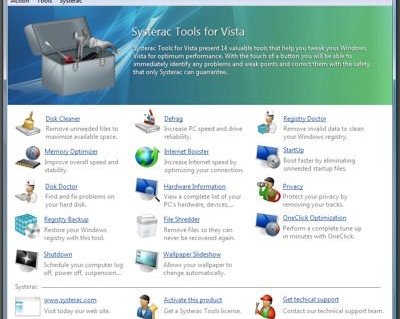 Vista Winset -- универсальный настройщик Windows