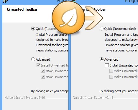 Unchecky - умная защита от нечистоплотных установщиков