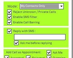 Call Firewall 1.4 -- защита от нежелательных звонков