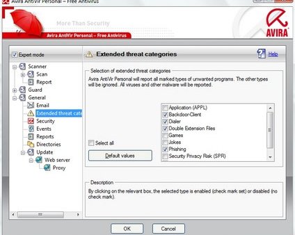 Avira AntiVir -- мощный и бесплатный антивирус