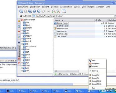 andLinux -- Linux не выходя из Windows